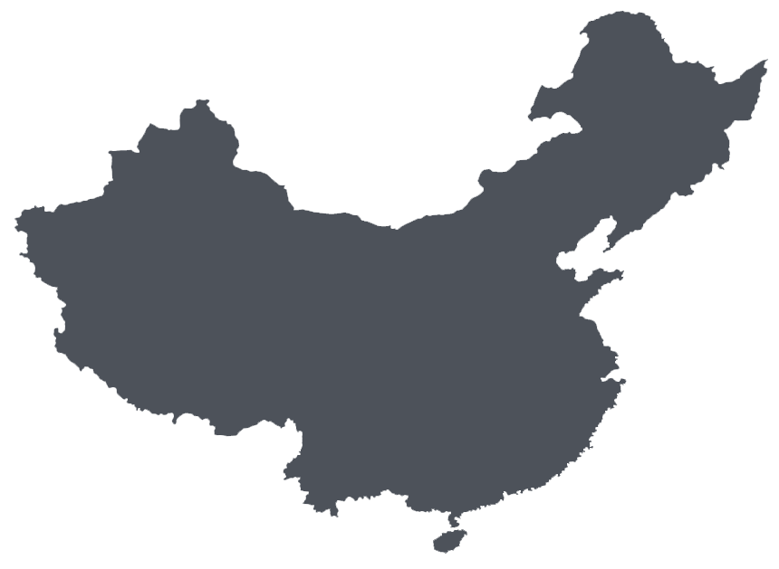 China map